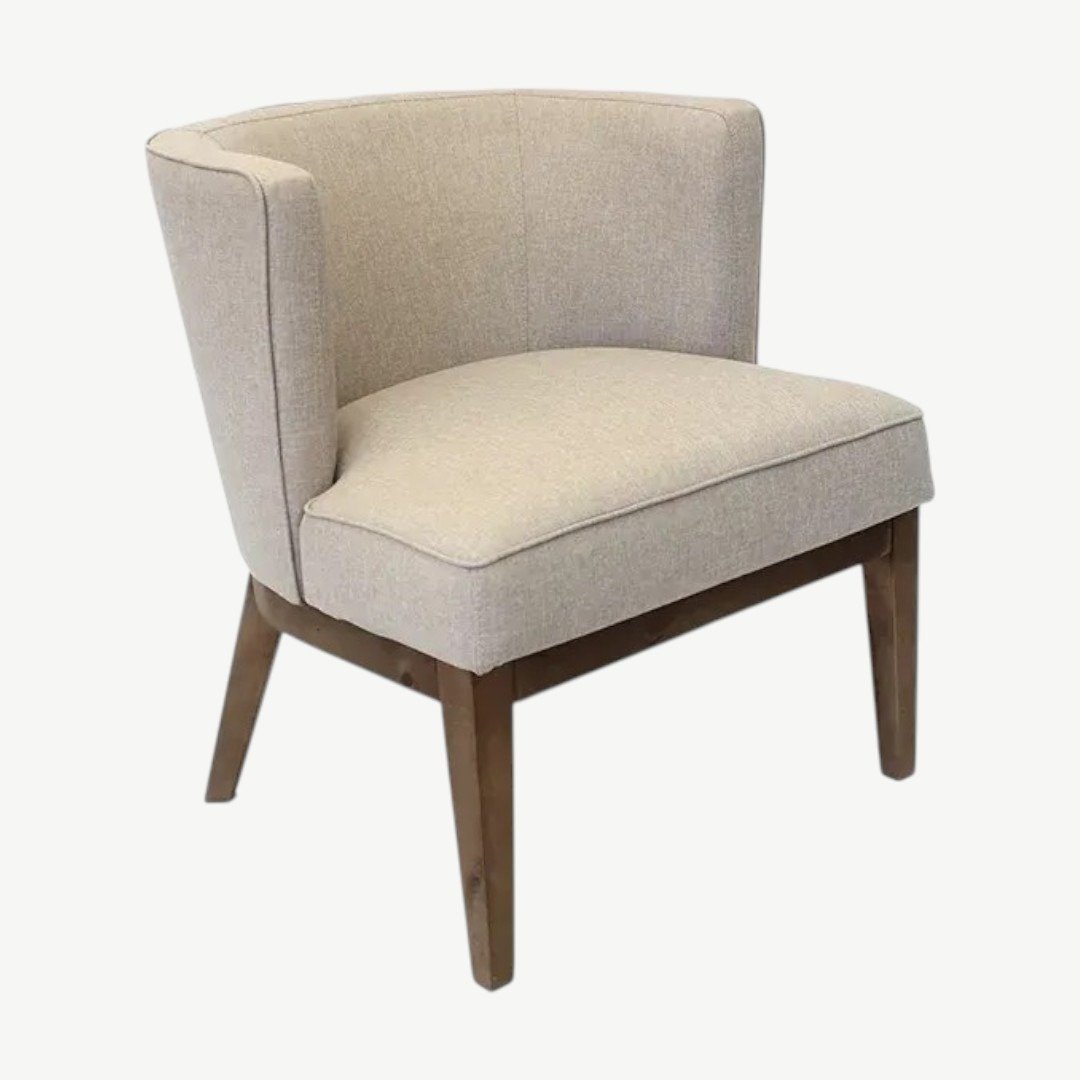 Boss Ava guest, accent or dining chair - Beige - Image 2