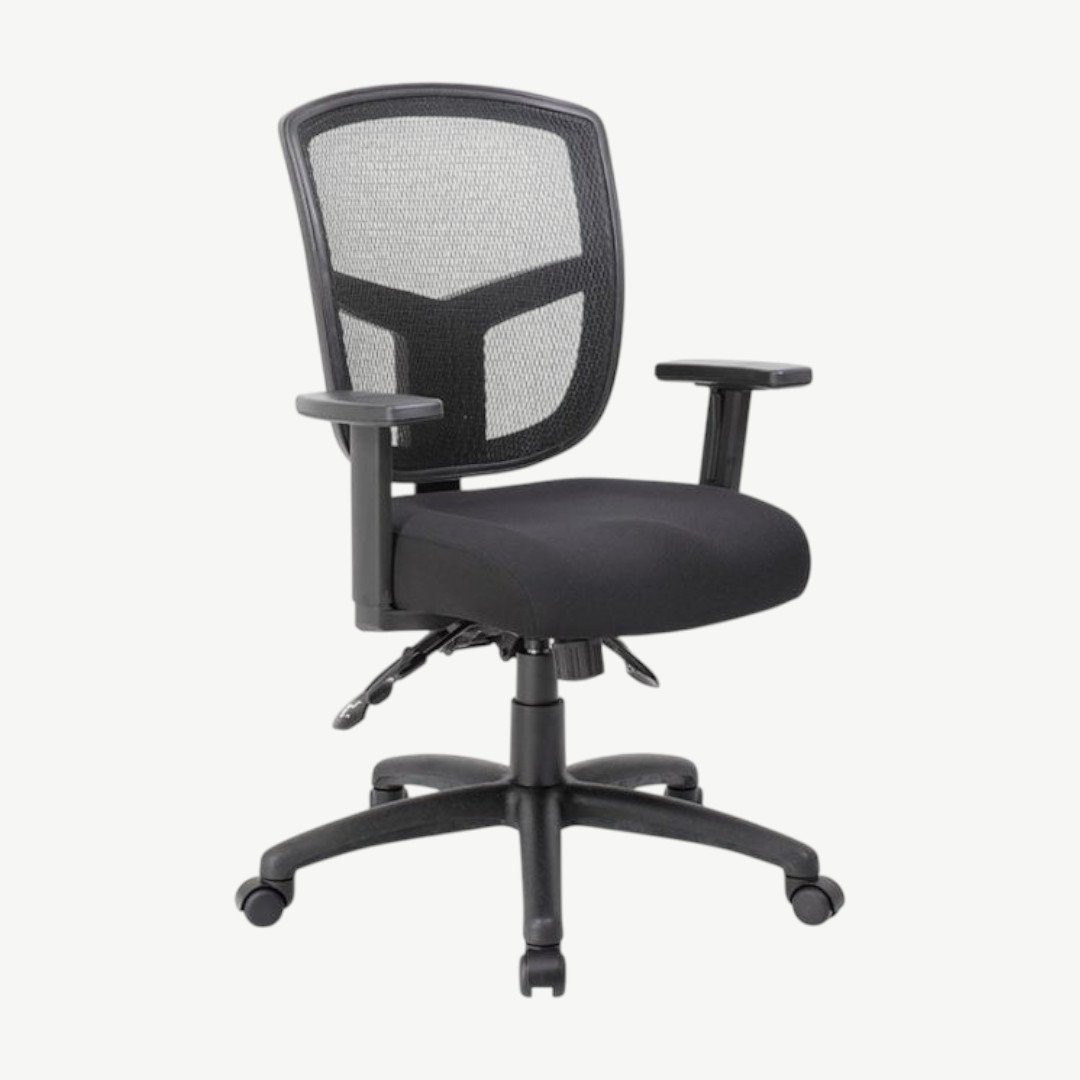 Boss Contract Mesh Task Chair - Image 2