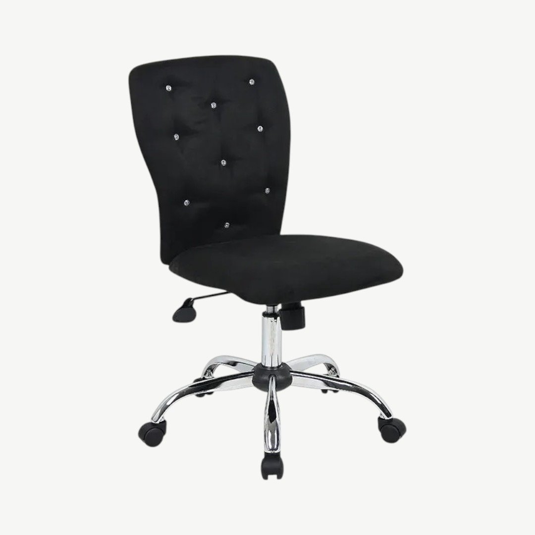 Boss Tiffany Modern Office Chair Black - Image 2