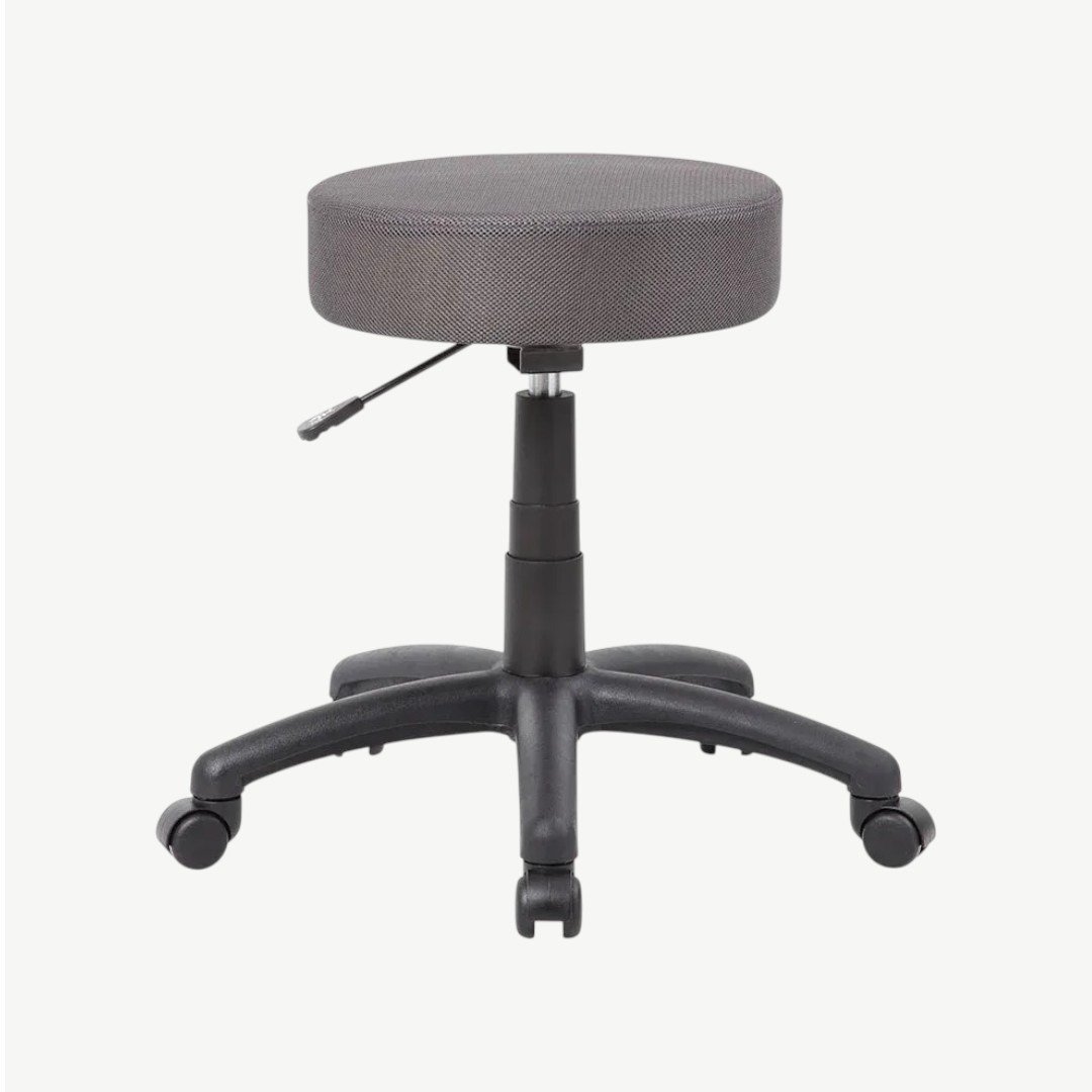 The DOT stool, Charcoal Grey - Image 2