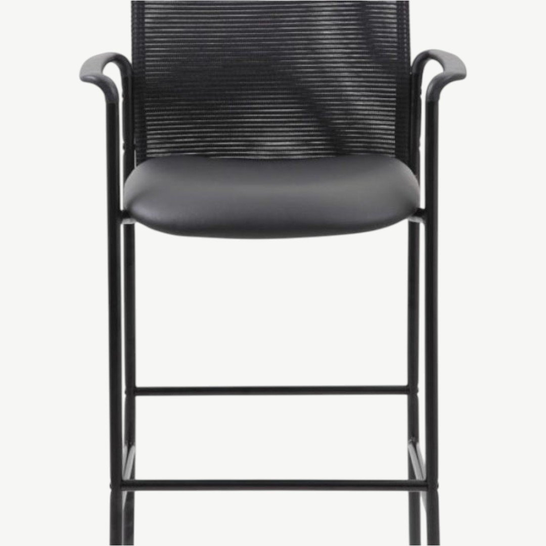 Task Chair W/3 Paddles Mechanism(Ym2403)/b909jarm - Image 2