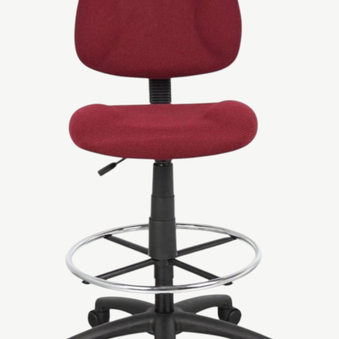 B315-by Task Chair W/loop Arm And Footring - Image 2
