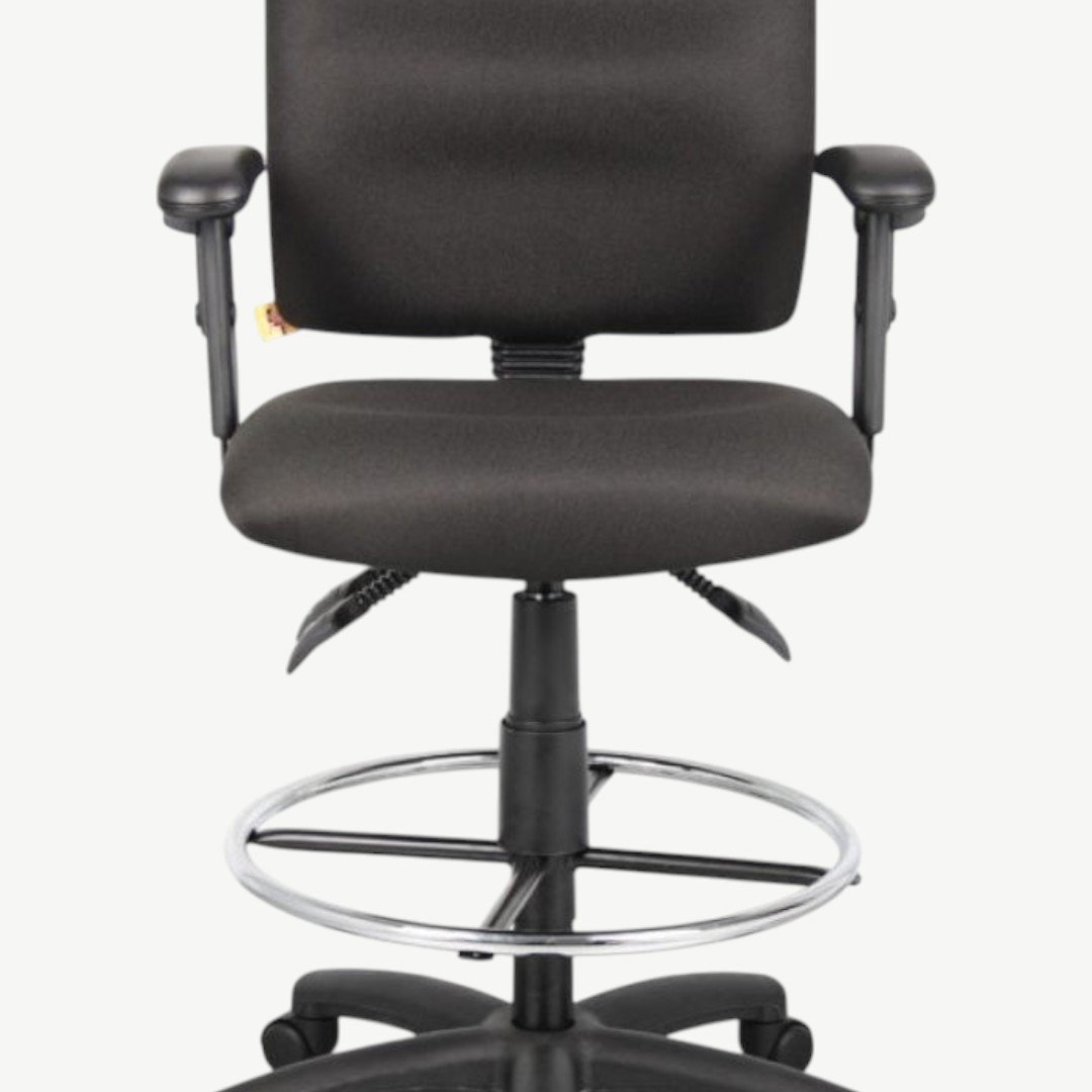 Task Chair W/mechanism& Footring,yt5789pu Arm - Image 3