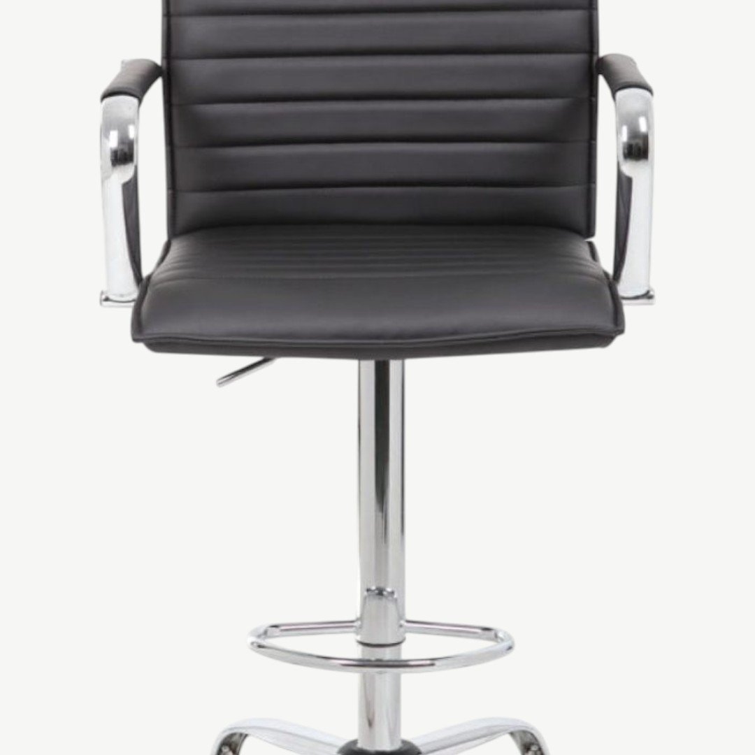 Grey Caressoft Plus The Dot Stool - Image 2