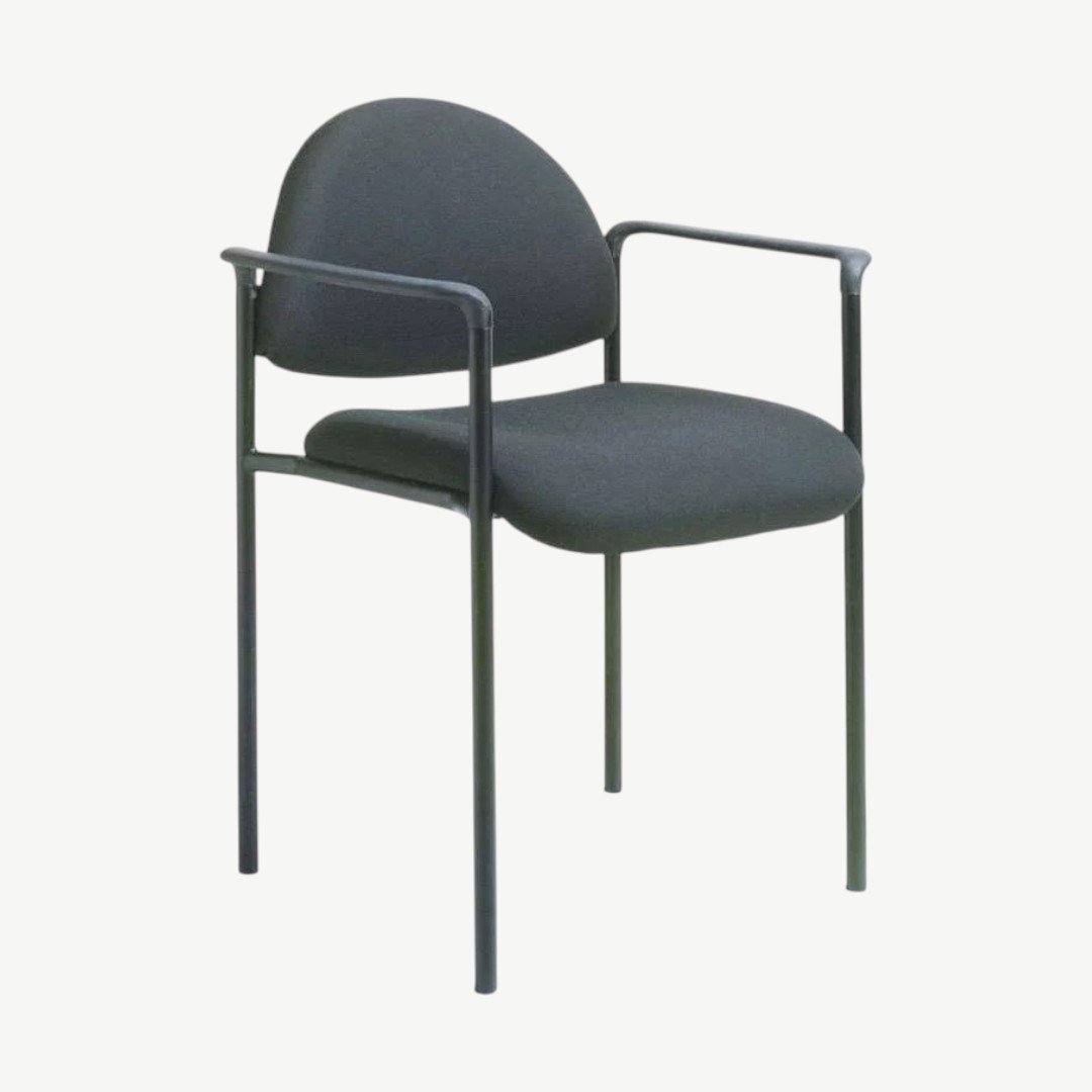 Boss Diamond Stacking W/Arm In Black (Copy) - Image 2