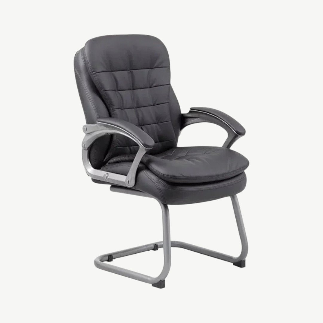 Boss Executive Pillow Top Guest Chair - Image 2
