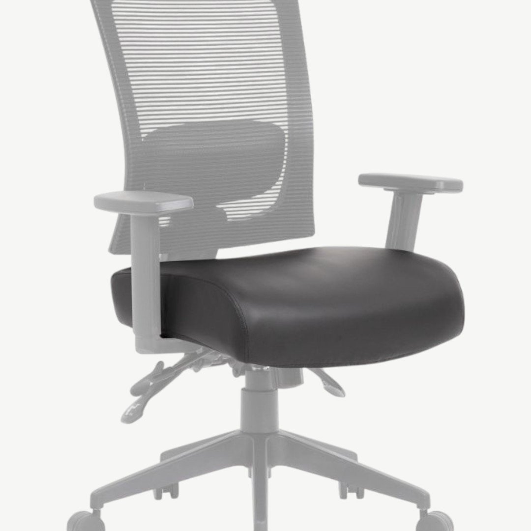 Boss Antimicrobial Seat Cover, Black - Image 2