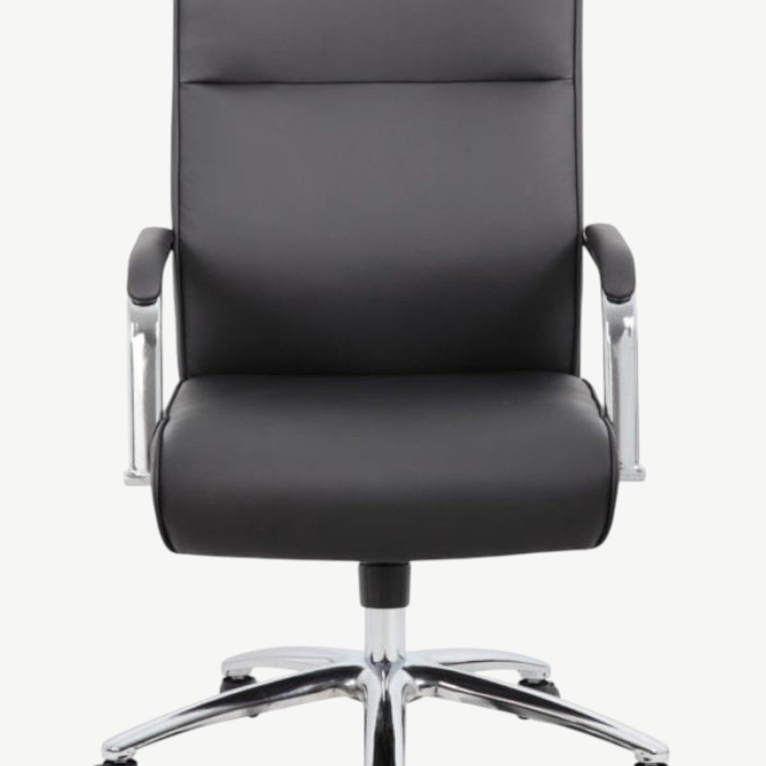 Boss Modern Executive Conference Chair - Black - Image 2