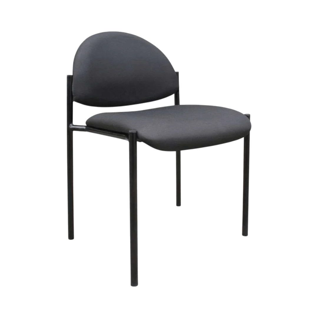 Boss Diamond Stacking In Black Caressoft - Image 2