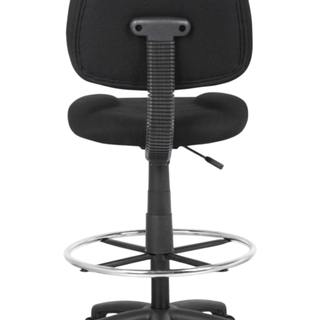 B315-bk Task Chair W/loop Arm And Footring - Image 10