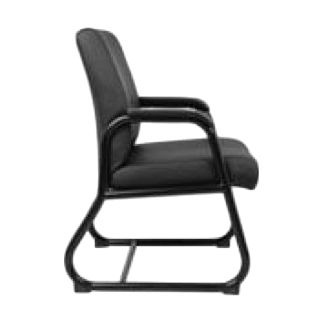Boss Heavy Duty Caressoft Guest Chair - Image 5
