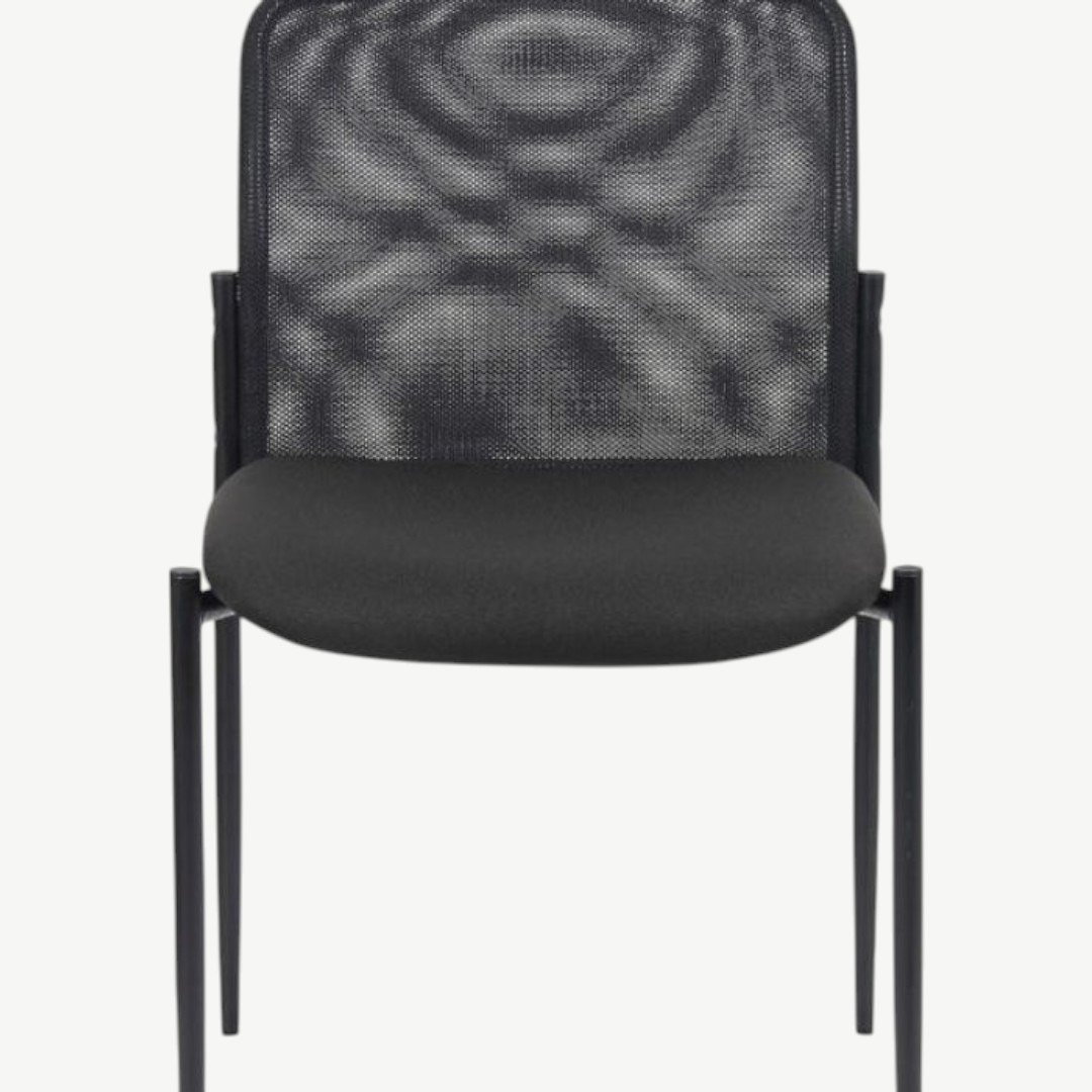 Boss Mesh Guest Chair - Image 2