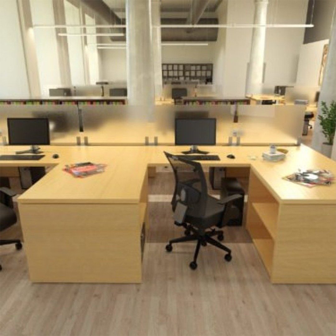 Boss Contract Mesh Back Task Chair - Image 3