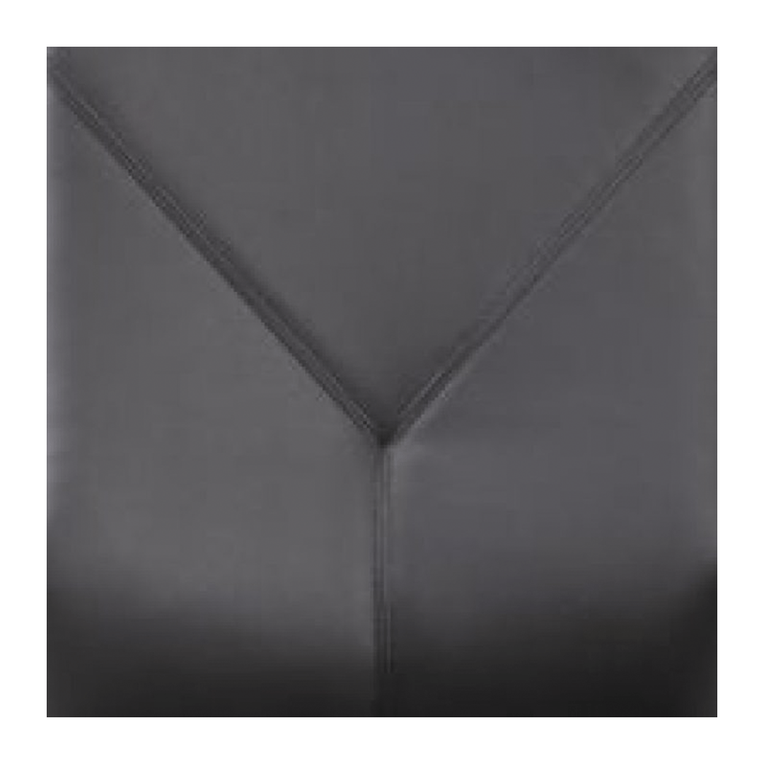 Black Task Chair/w Adj Arms - Image 5