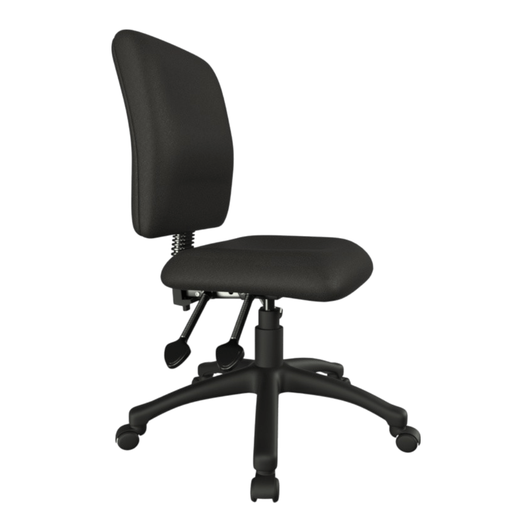 Boss Multi-Function Fabric Task Chair - Image 5