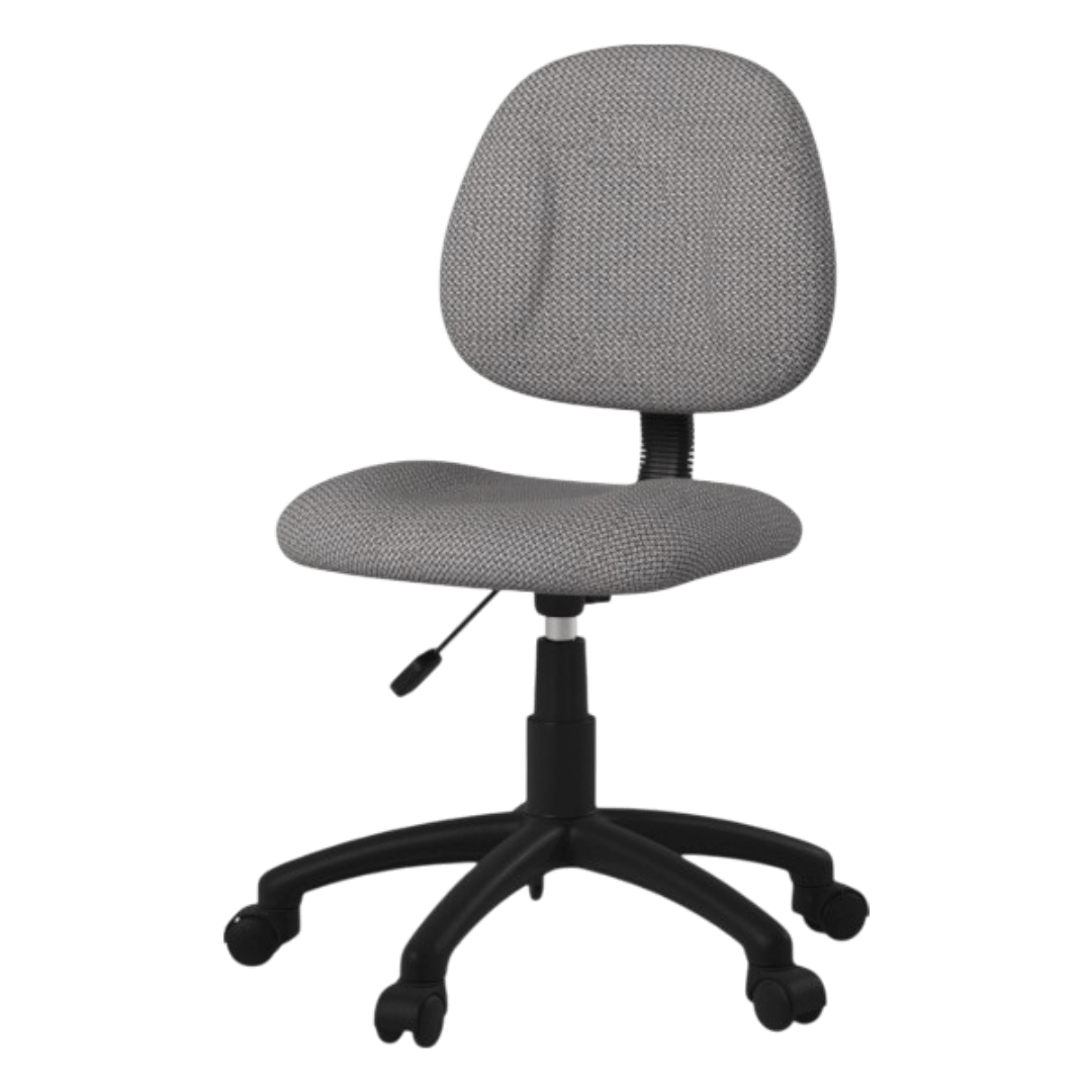 Boss Grey  Deluxe Posture Chair - Image 3