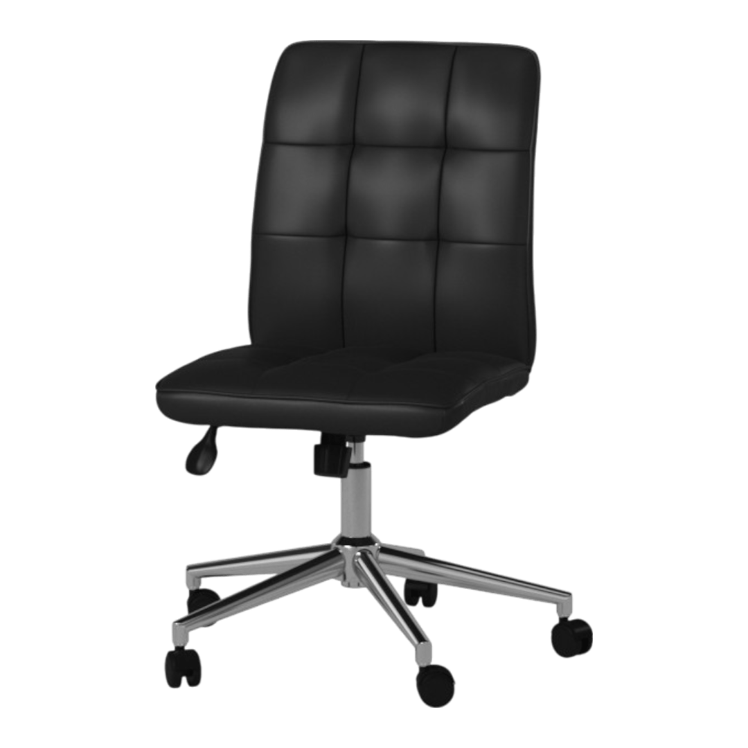 Boss Modern Office Chair - Black - Image 4