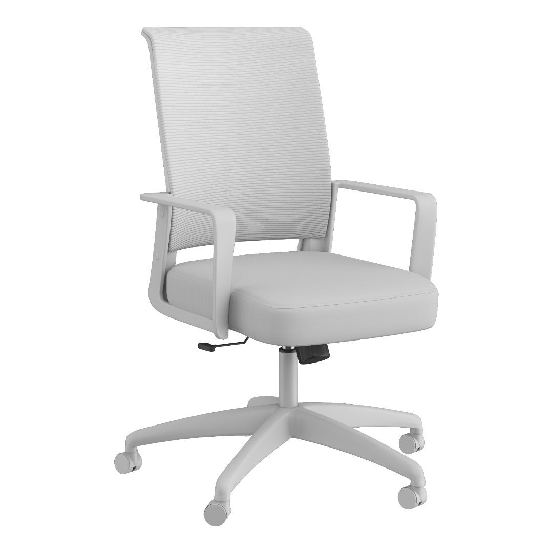 Boss All Grey Task Chair - Image 4