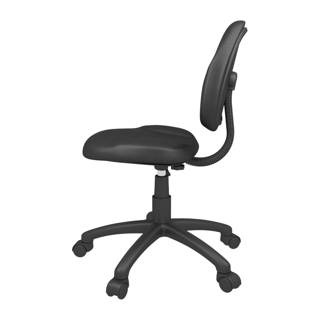 Boss Diamond Task Chair In Black - Image 5