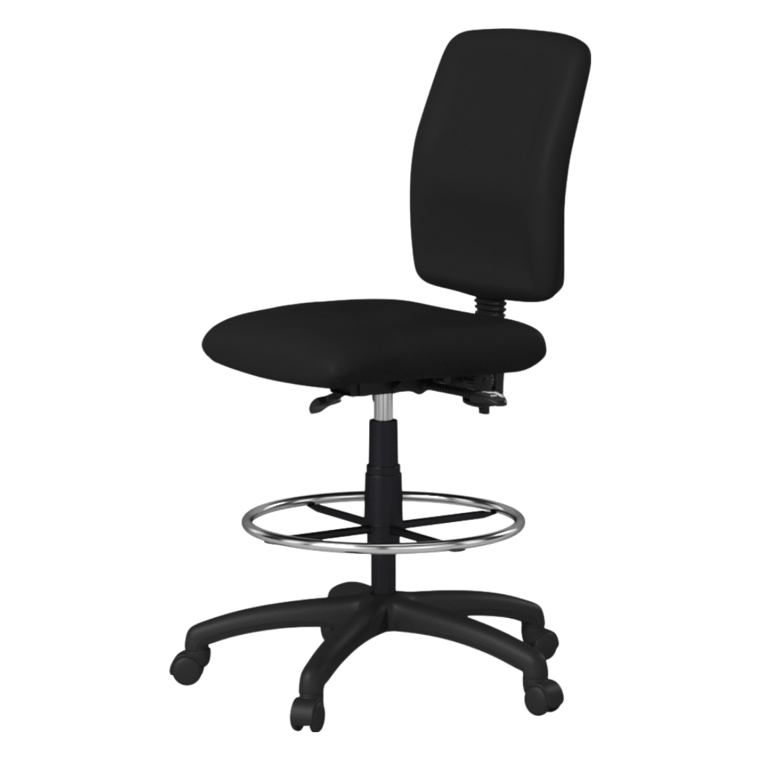 Boss Multi-Function Fabric Drafting Stool - Image 2