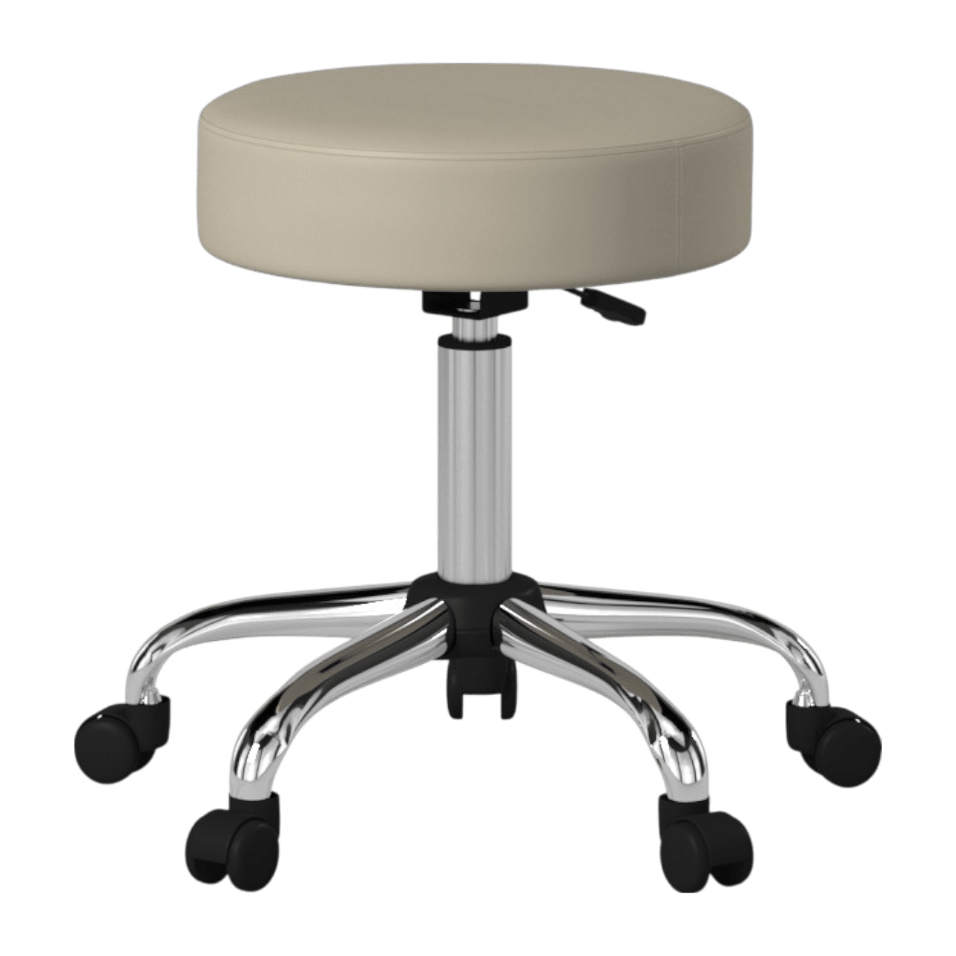 Boss Beige Caressoft Medical Stool - Image 7