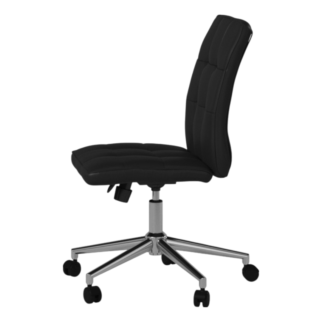 Boss Modern Office Chair - Black - Image 5