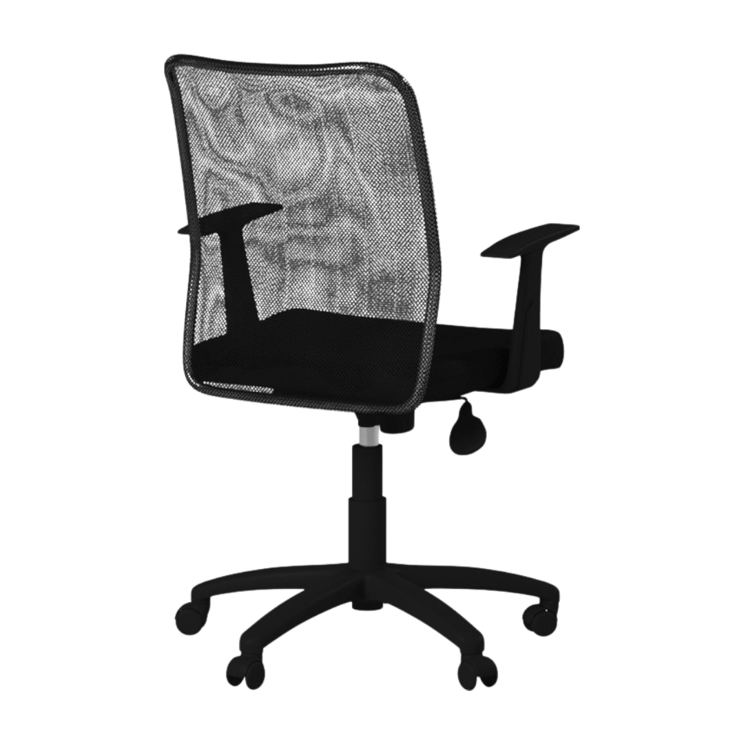 Boss Budget Mesh Task Chair W/ T-Arms - Image 5