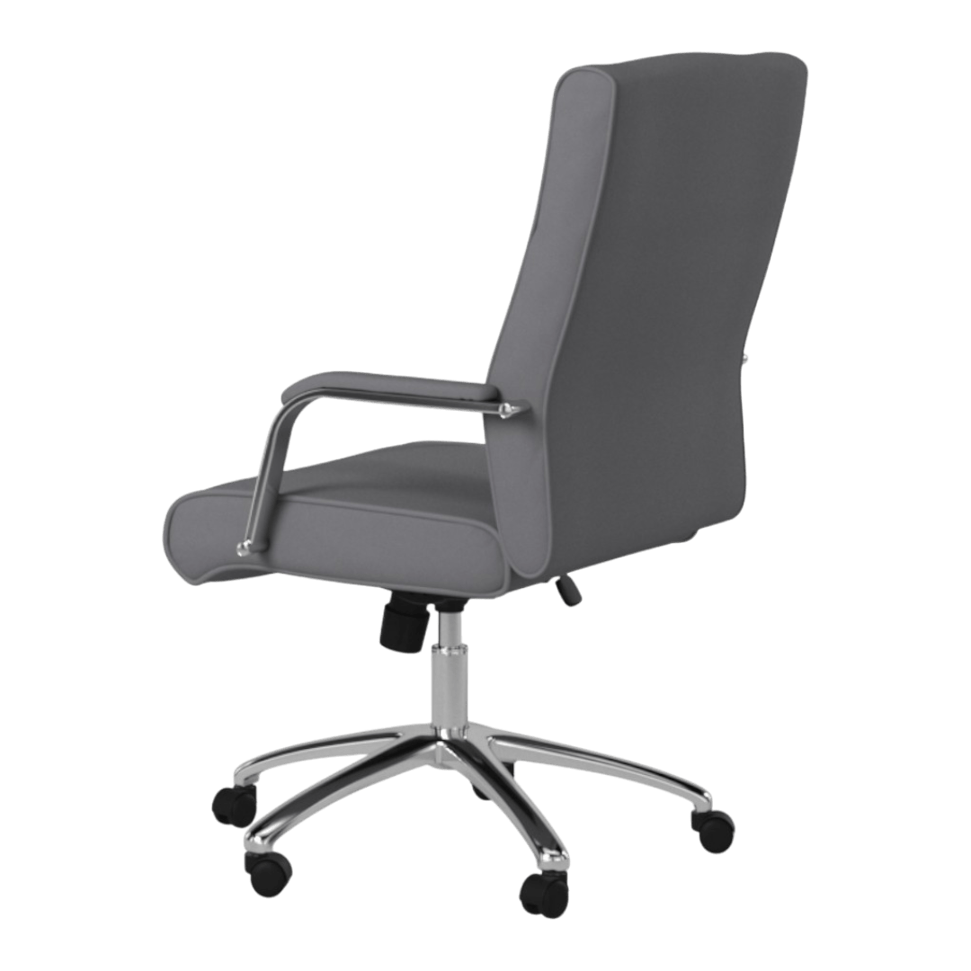 Boss Modern Executive Conference Chair - Grey - Image 7