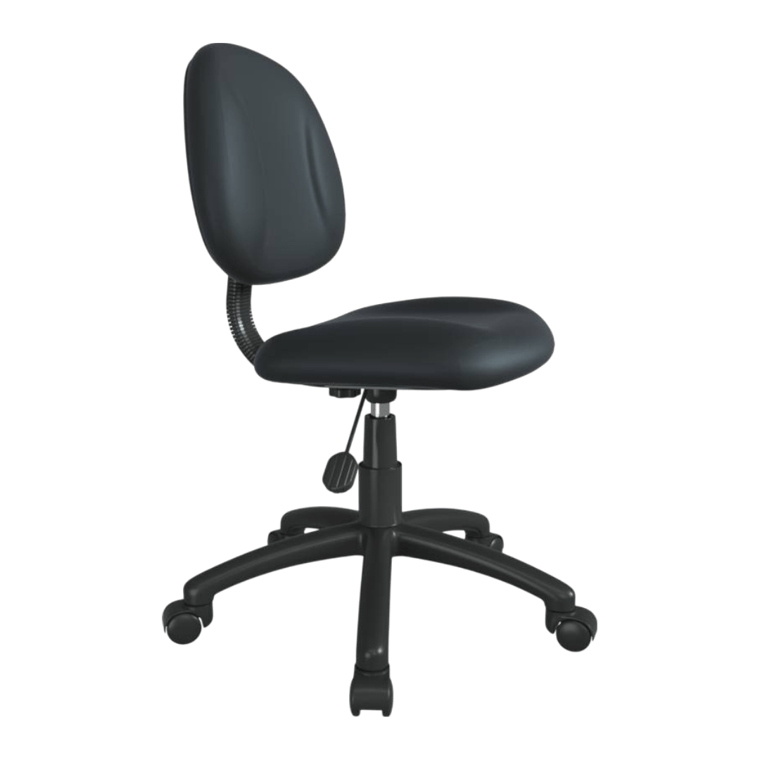 Boss Black Posture Chair - Image 3