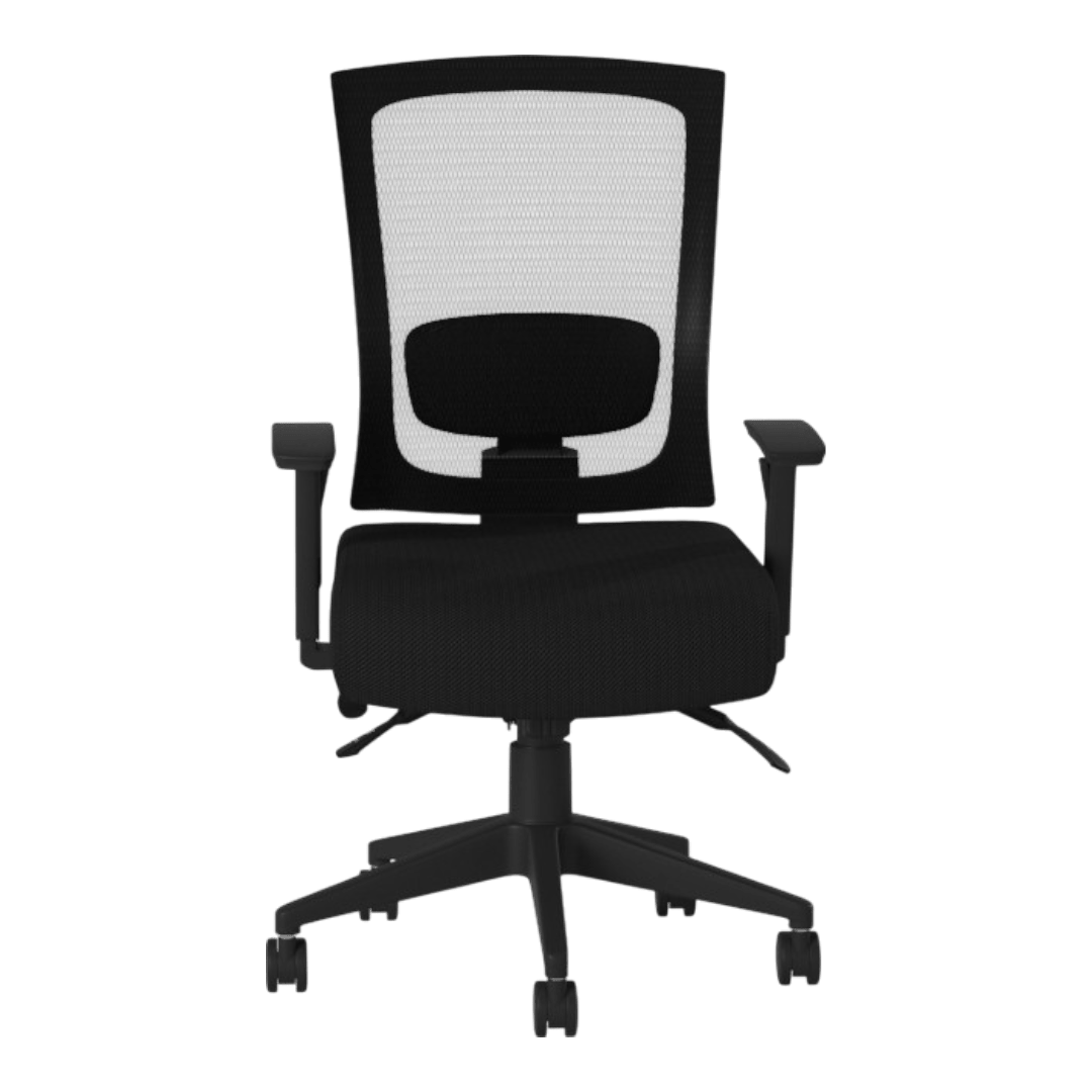 Boss Contract Mesh Back Task Chair w/ Seat Slider - Image 6