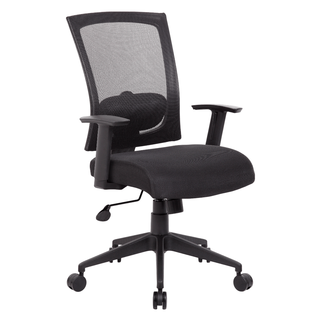 Boss Mesh Back Task Chair - Image 6