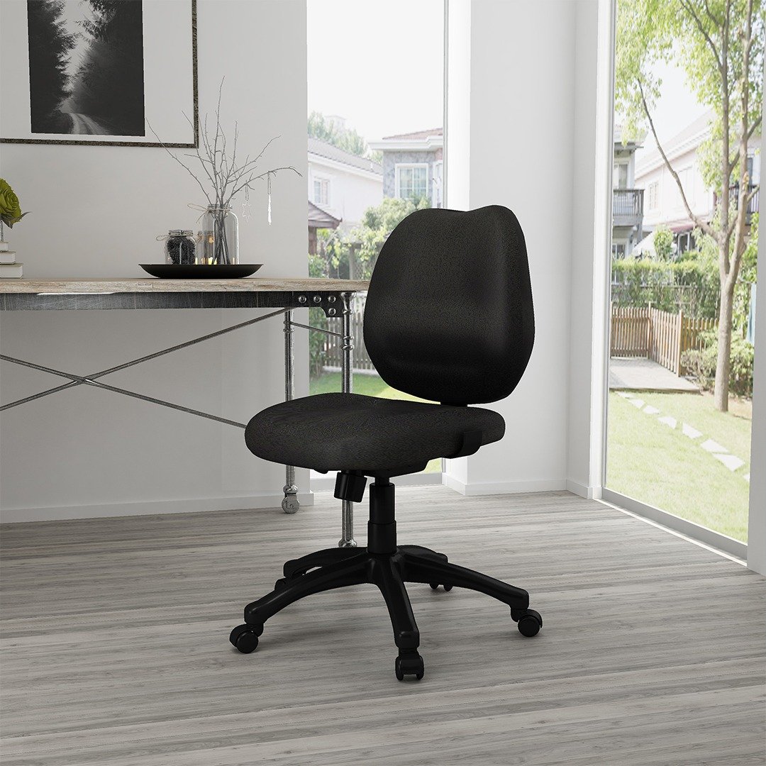 Boss black Task Chair - Image 4