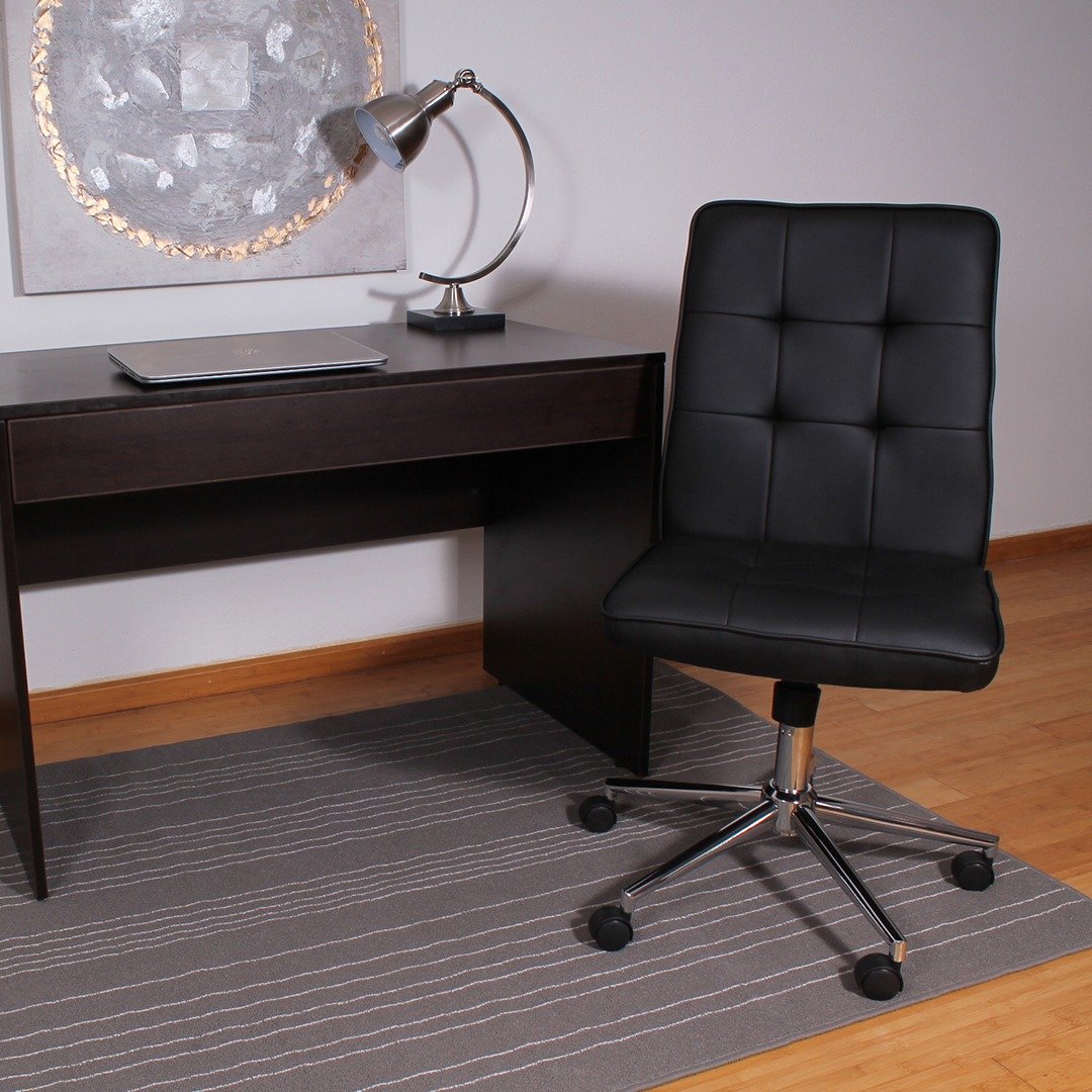 Boss Modern Office Chair - Black - Image 6