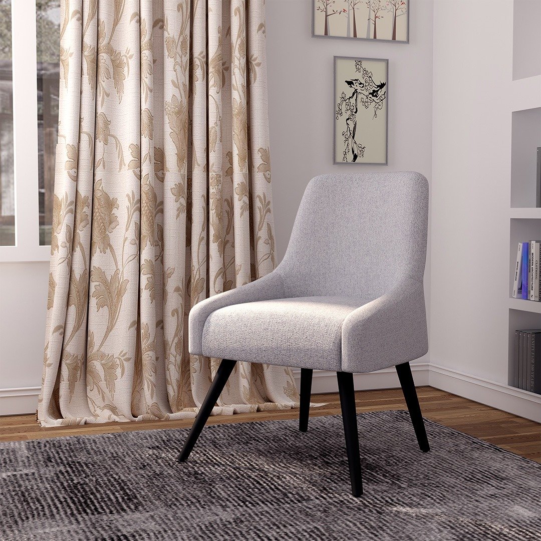 Boss Boyle Guest Chair - Grey - Image 7