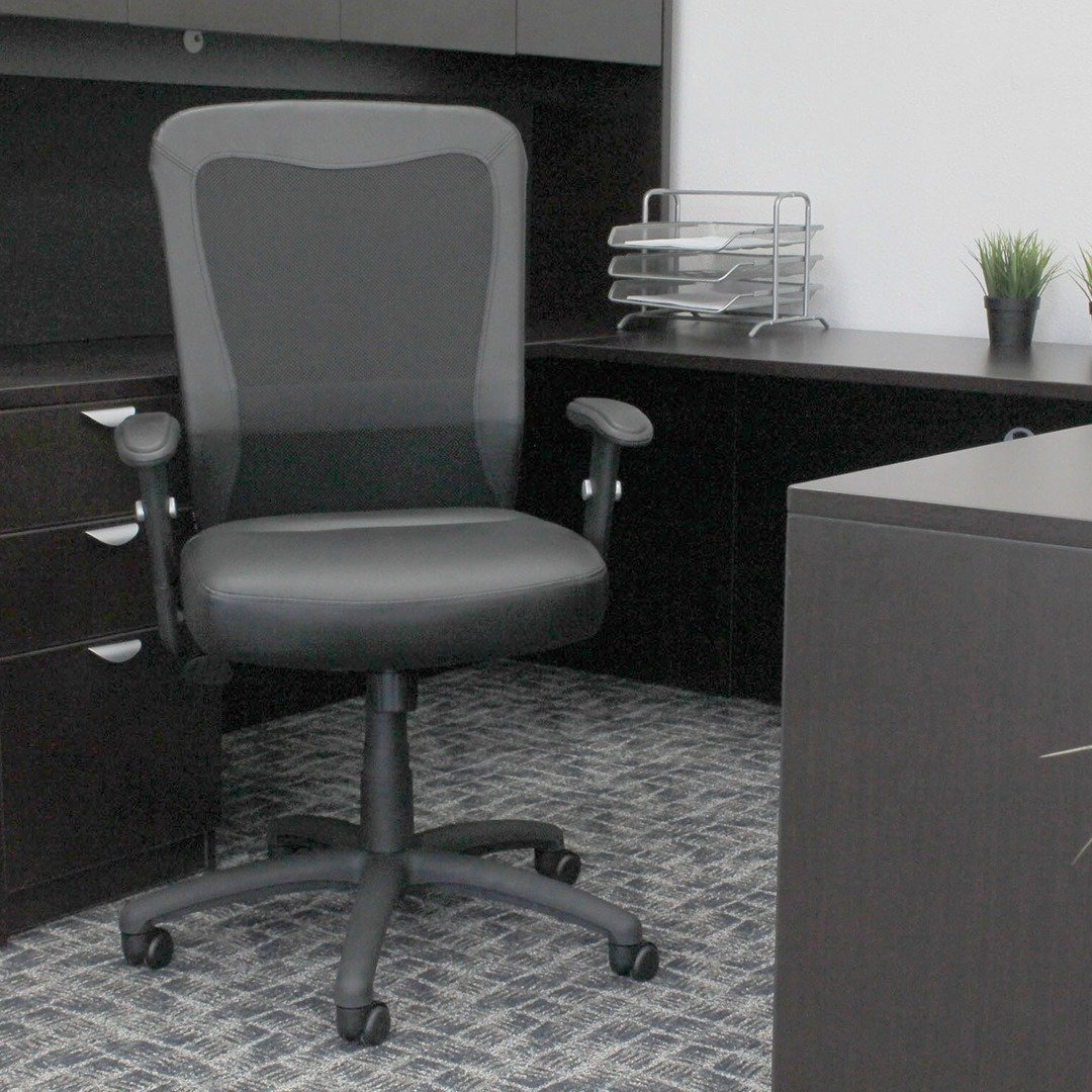 The Boss Web Chair - Image 5