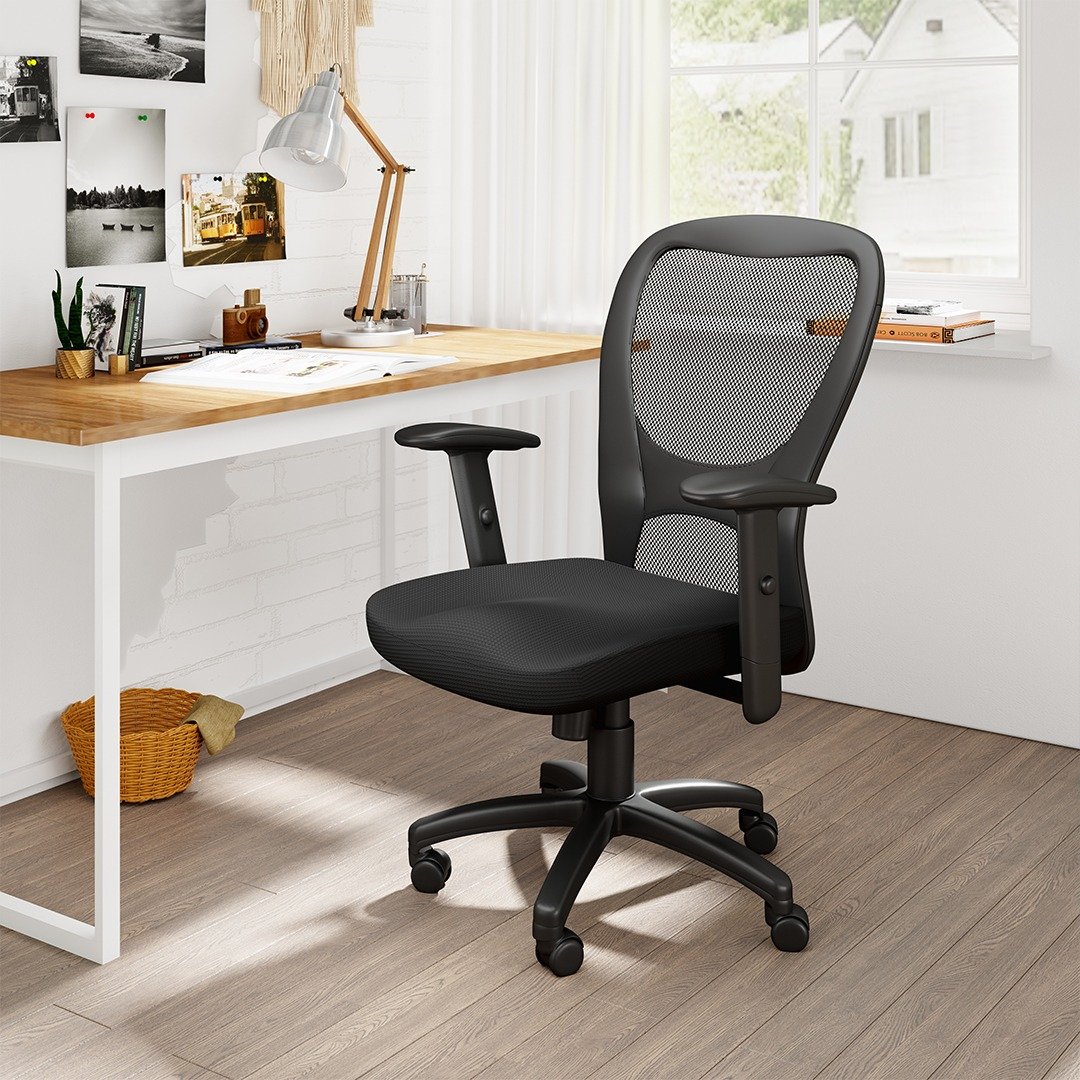 Boss Budget Mesh Task Chair - Image 4