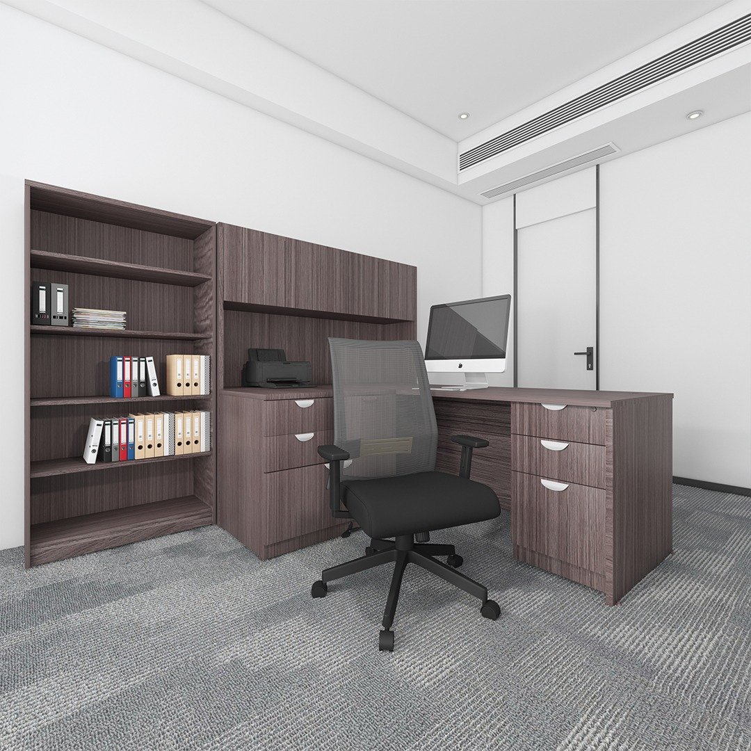 Boss Mesh Task Chair - Image 7