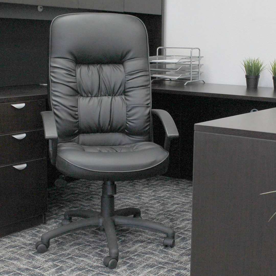 Boss Antimicrobial Seat Cover, Black - Image 2