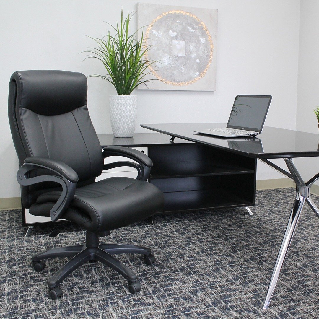 Boss Double Layer Executive Chair - Image 3