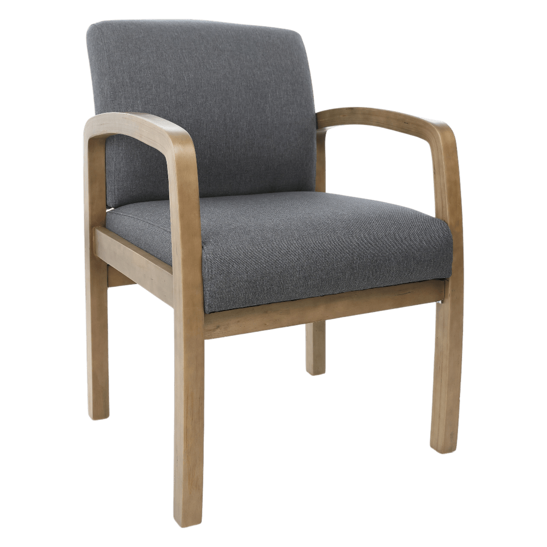Boss NTR (No Tools Required) guest, accent or dining chair