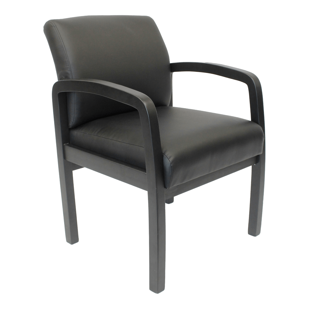 Boss NTR (No Tools Required) guest, accent or dining chair