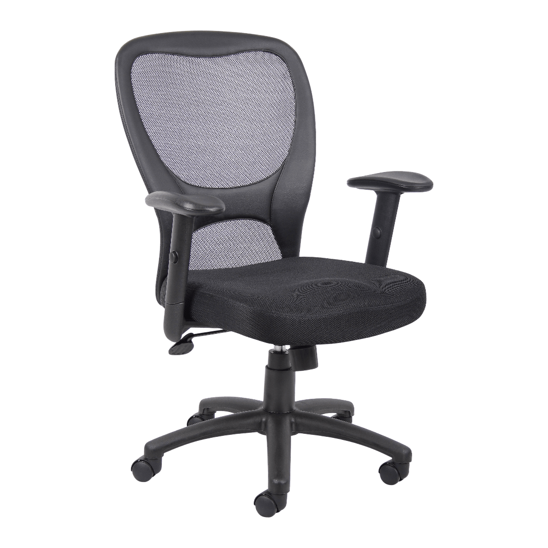 Boss Budget Mesh Task Chair