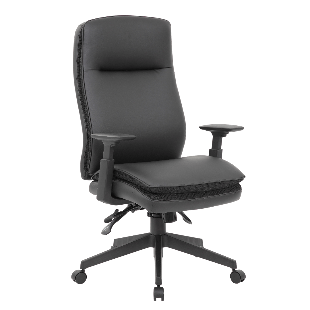 Boss Executive Chair, Black