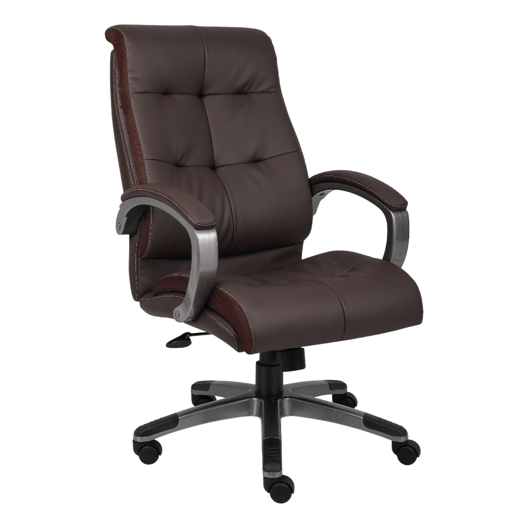 Boss Double Plush High Back Executive Chair