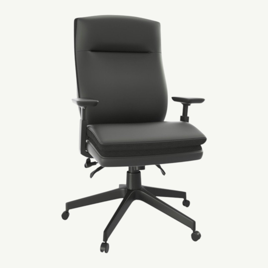 Boss Executive Chair, Black - Image 2