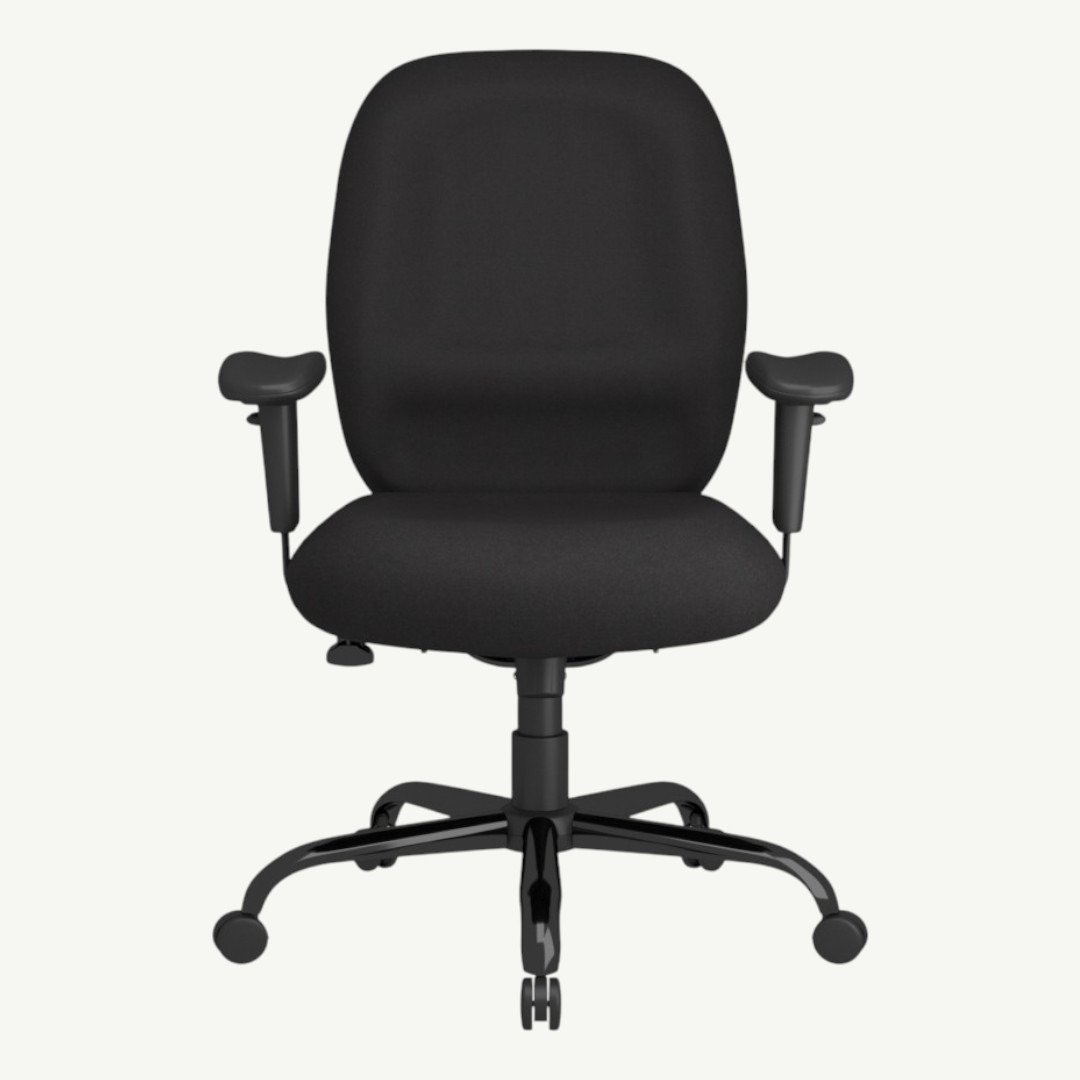 Boss Heavy Duty Task Chair- 400 lbs - Image 2