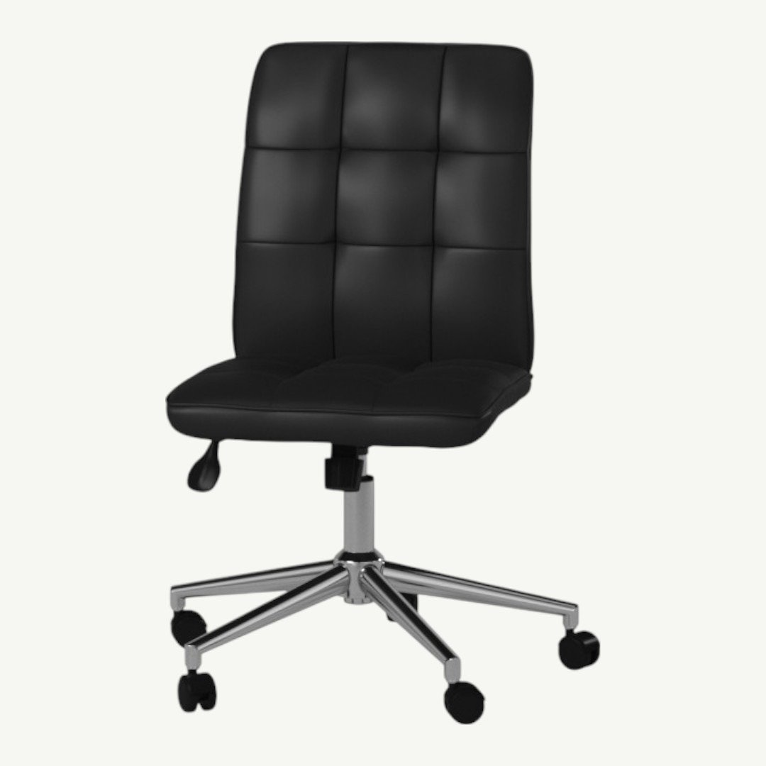 Boss Modern Office Chair - Black - Image 2