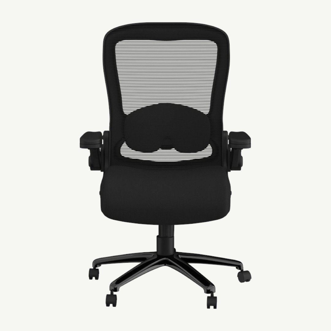 Boss Mesh Heavy Duty Chair, 400 lb weight capacity - Image 2