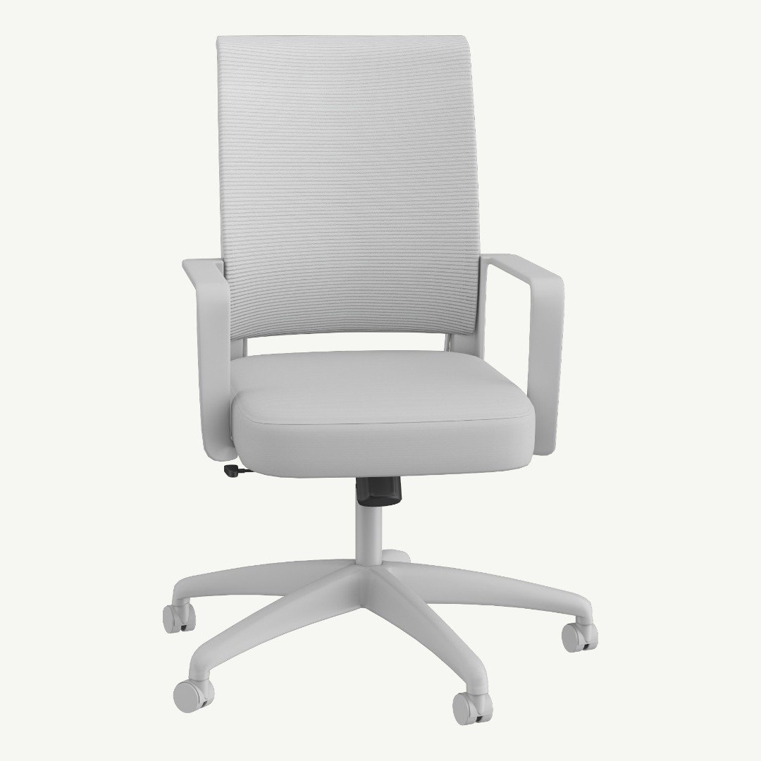 Boss All Grey Task Chair - Image 2